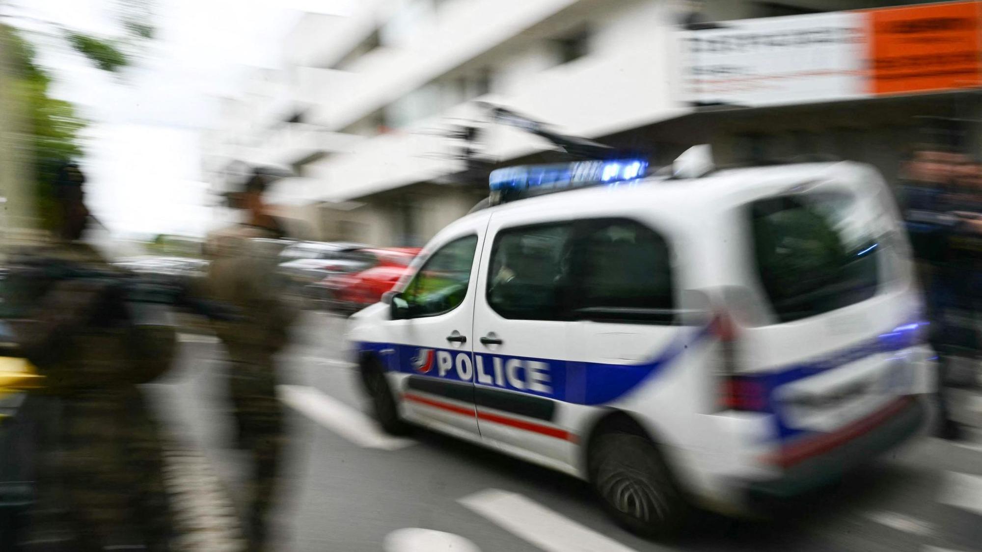 Polizei Frankreich