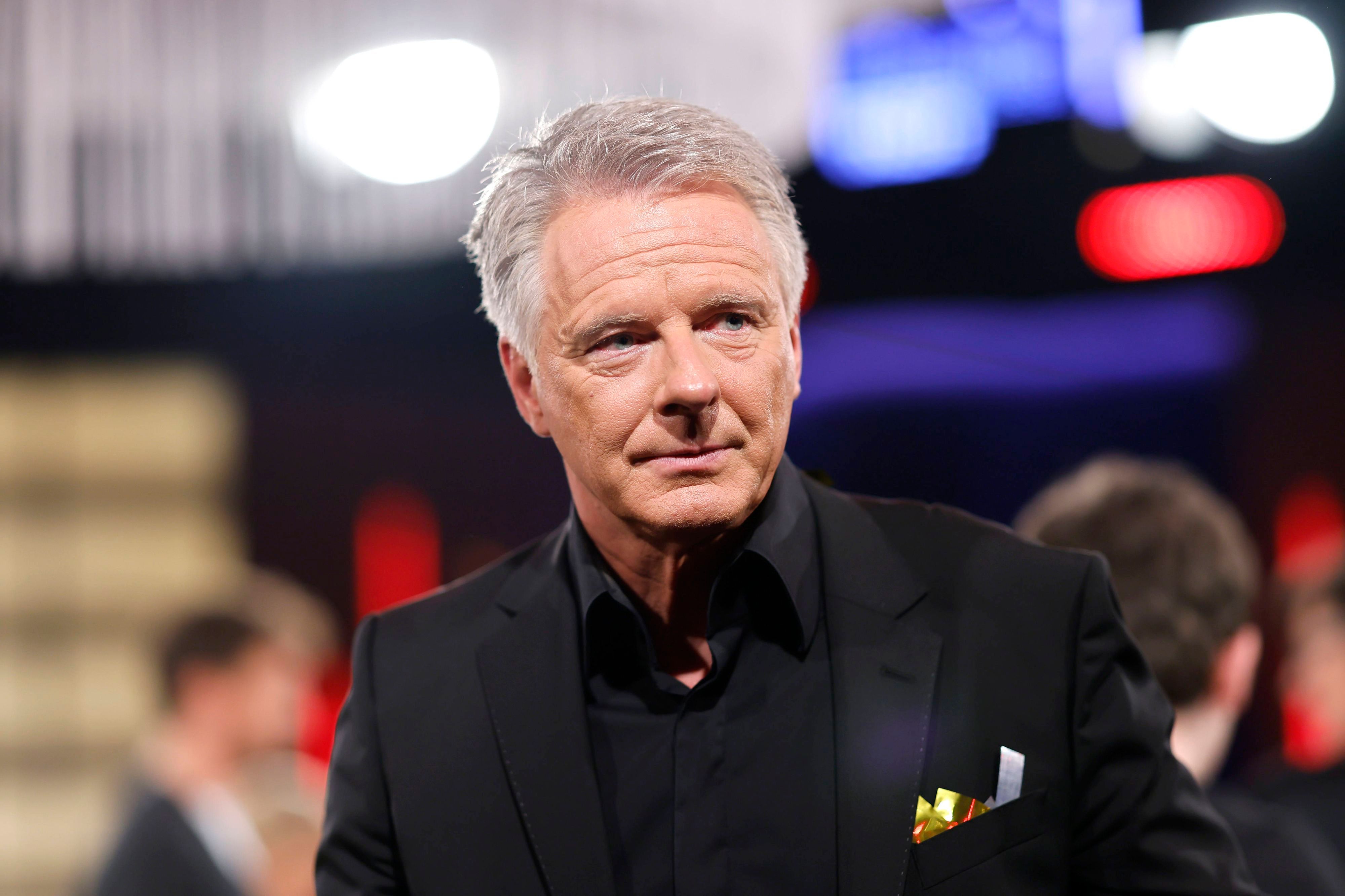 Jörg Pilawa bei der 50 Jahre Jubiläumsausgabe der WDR Talkshow Kölner Treff.