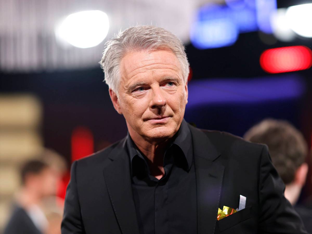 Jörg Pilawa bei der 50 Jahre Jubiläumsausgabe der WDR Talkshow Kölner Treff.