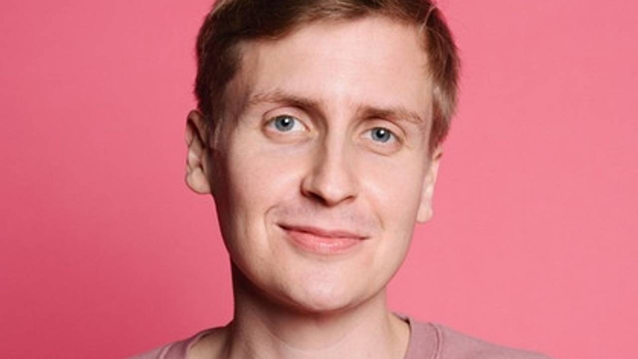 Till Reiners macht aus seinem Vermögen kein großes Geheimnis. (Bild: BR / Daniel Dittus)