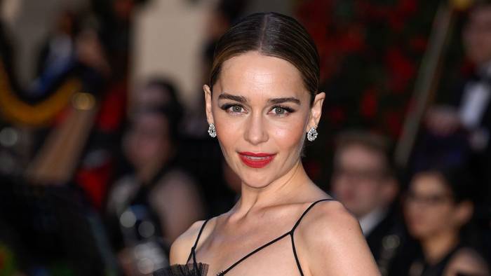 „Game of Thrones“-Star Emilia Clarke feiert am 23. Oktober ihren 40. Geburtstag. (Bild: 2023 Getty Images/Gareth Cattermole)