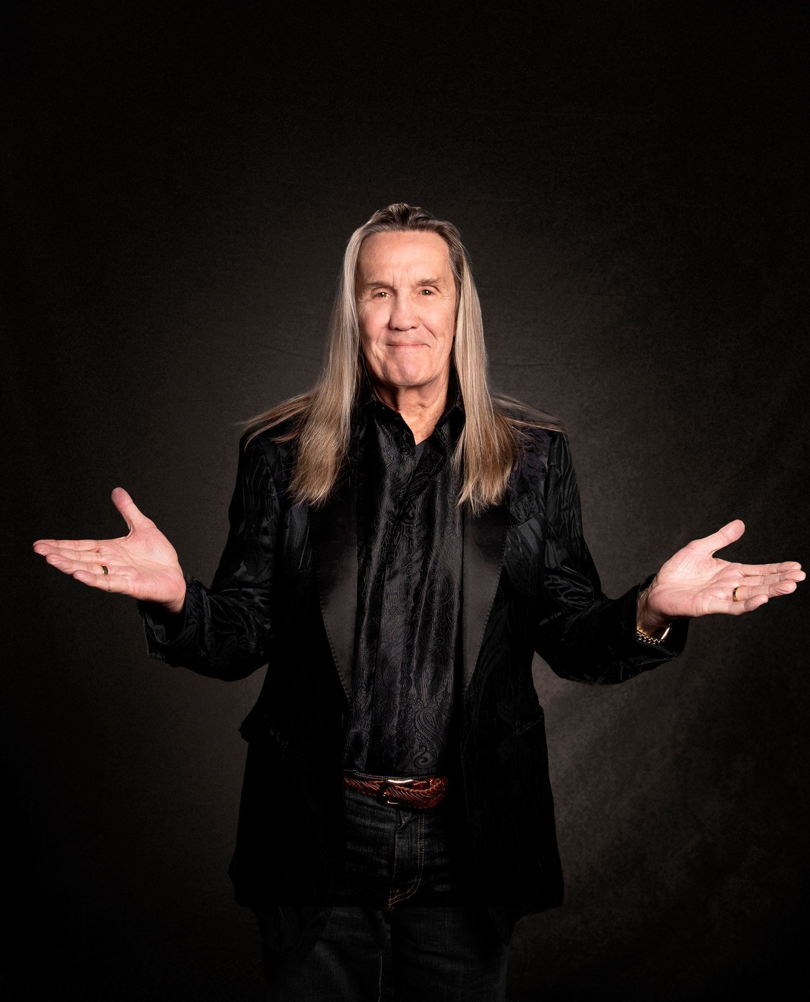 Iron-Maiden-Legende Nicko McBrain: „Ich war ein Arschloch“