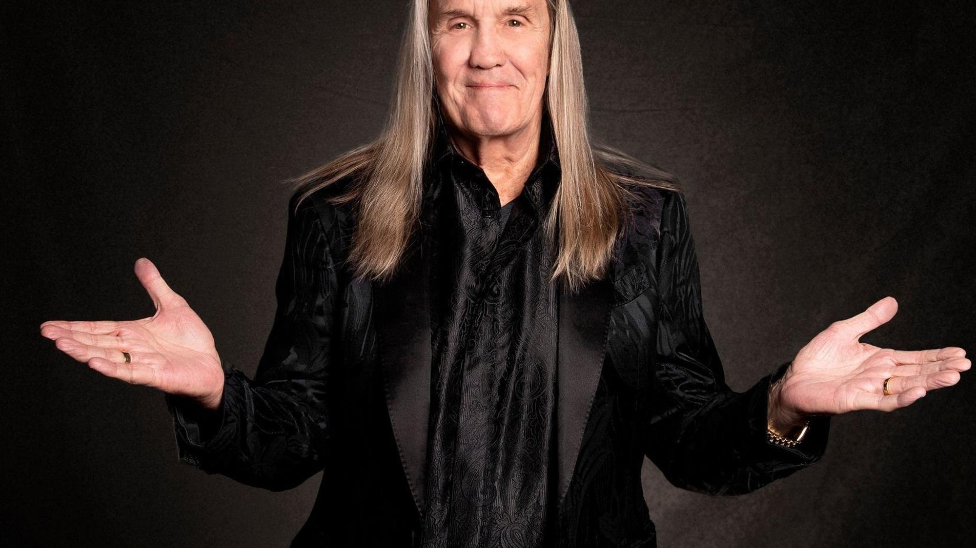 Iron-Maiden-Legende Nicko McBrain: „Ich war ein Arschloch“