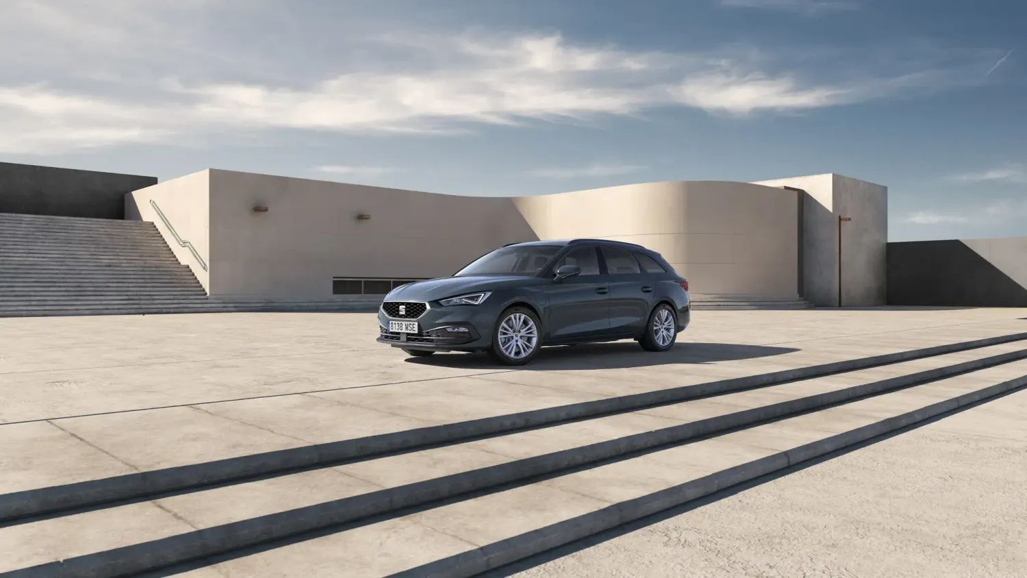 SEAT Leon Sportstourer