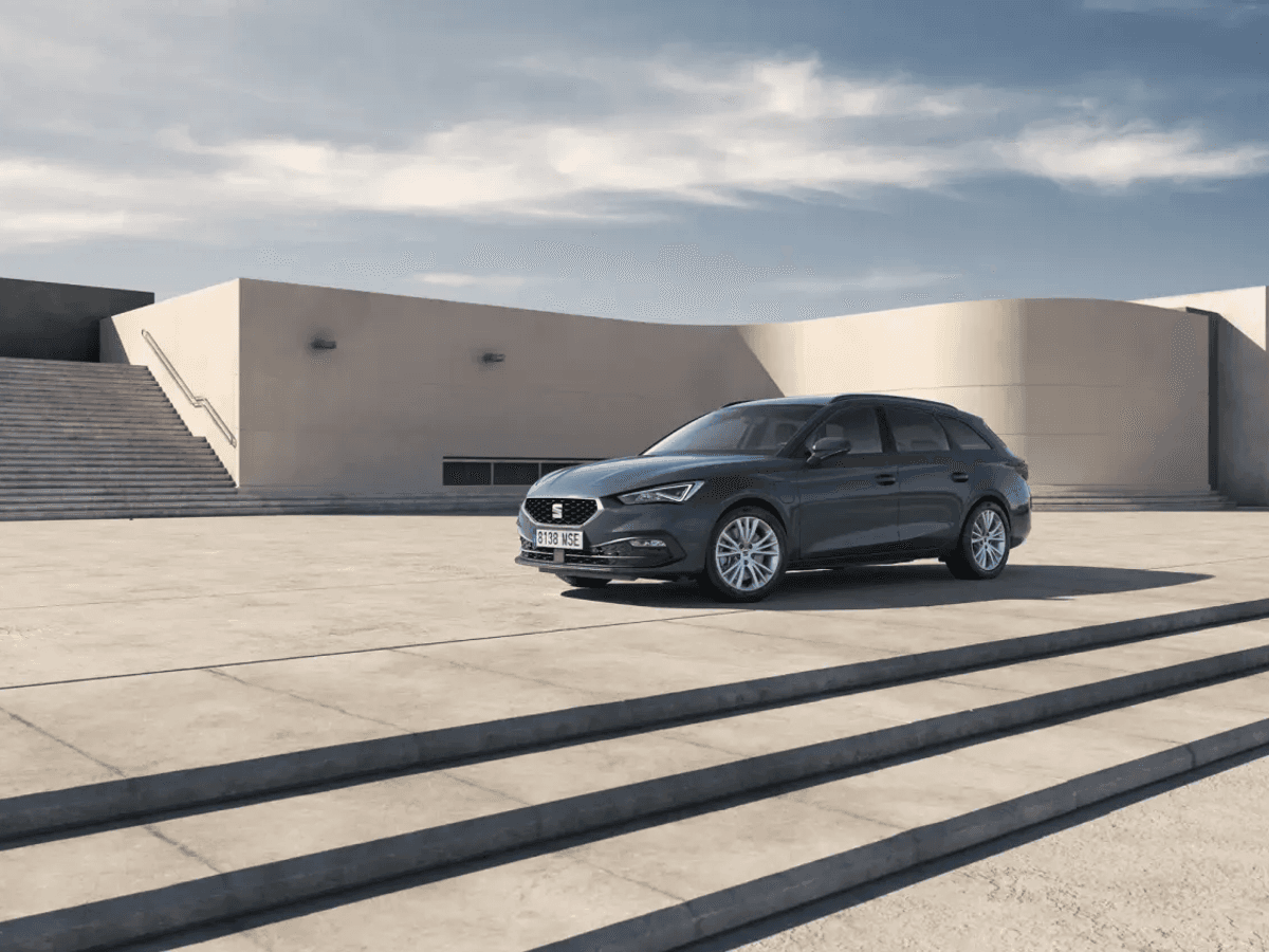 SEAT Leon Sportstourer