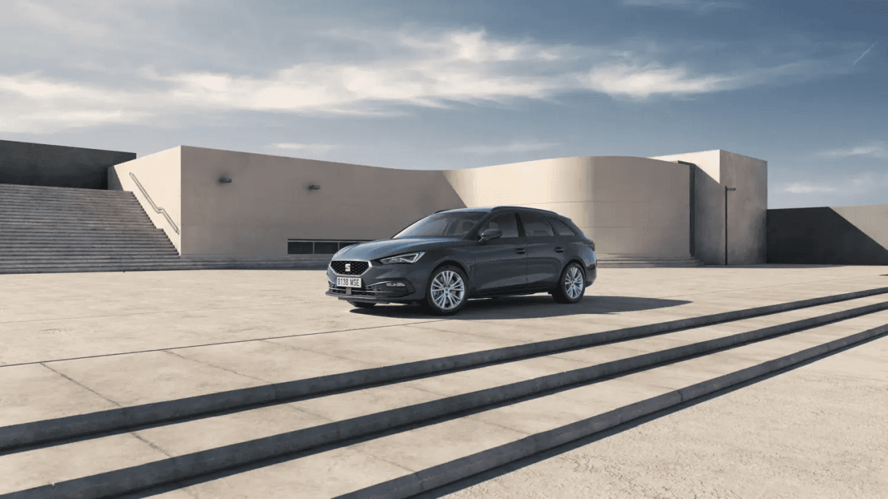 SEAT Leon Sportstourer