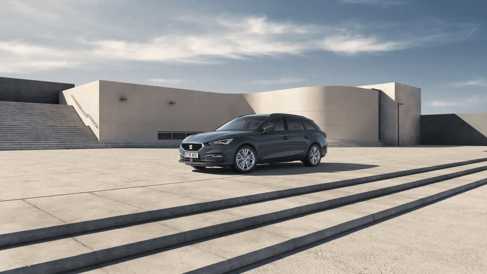 SEAT Leon Sportstourer
