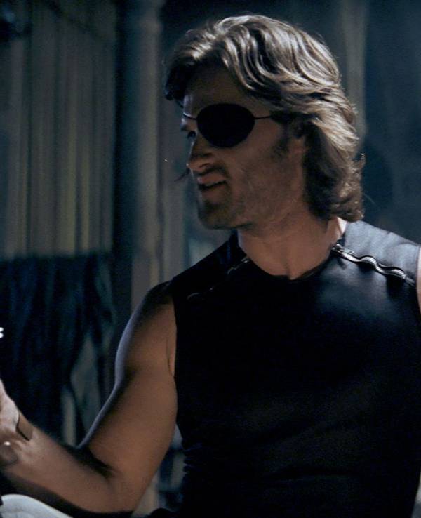 Ein Held aus den 80er-Jahren: Snake Plissken (Kurt Russell). (Bild: ARD Degeto/1981 STUDIOCANAL S.A. All rights reserved.)