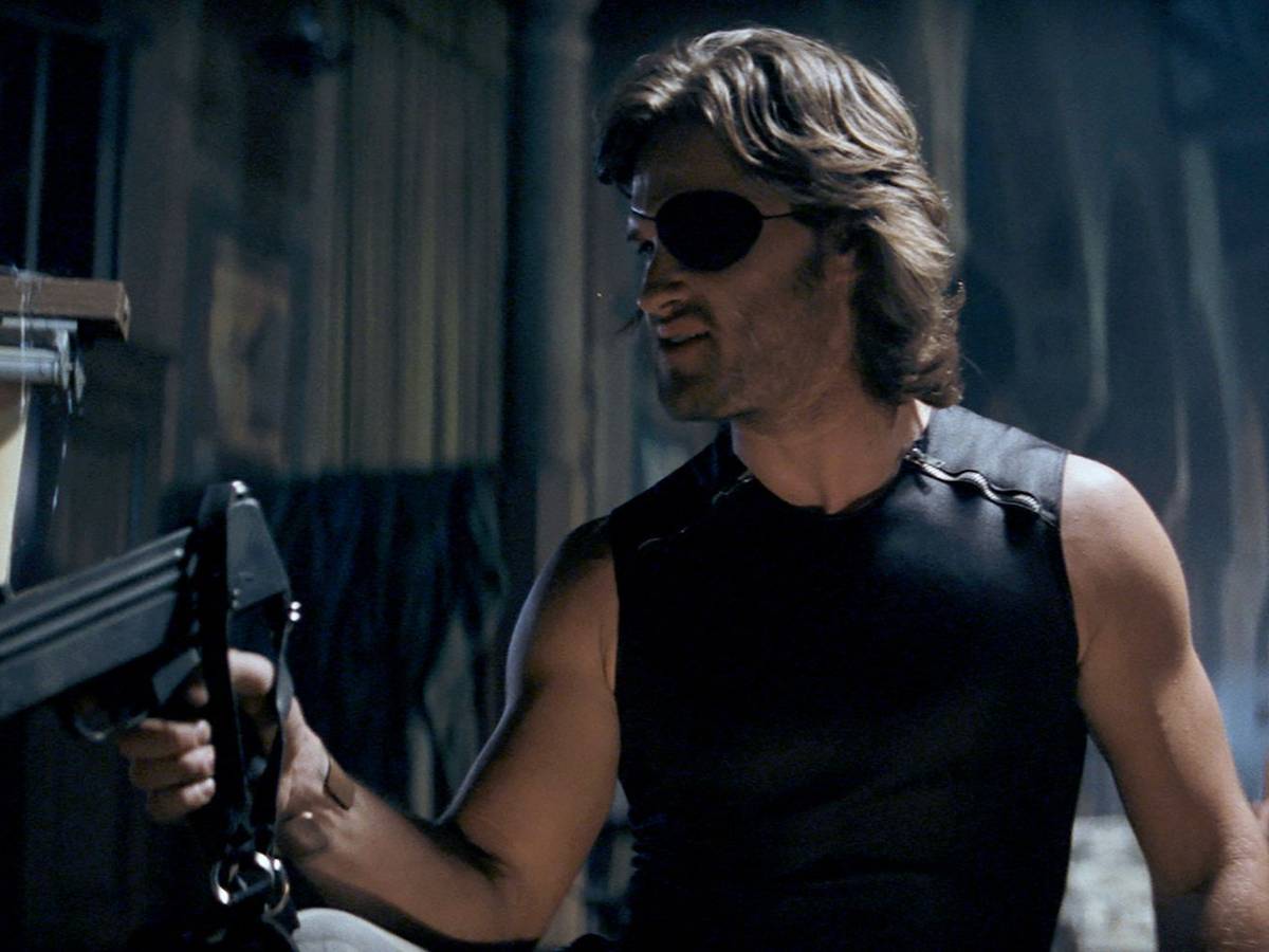 Ein Held aus den 80er-Jahren: Snake Plissken (Kurt Russell). (Bild: ARD Degeto/1981 STUDIOCANAL S.A. All rights reserved.)