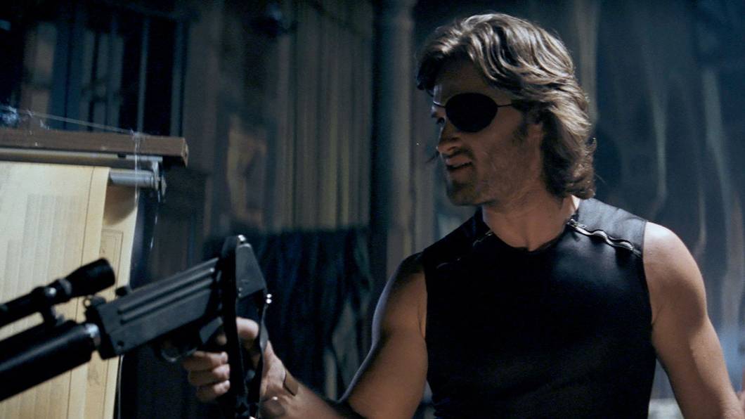 Ein Held aus den 80er-Jahren: Snake Plissken (Kurt Russell). (Bild: ARD Degeto/1981 STUDIOCANAL S.A. All rights reserved.)