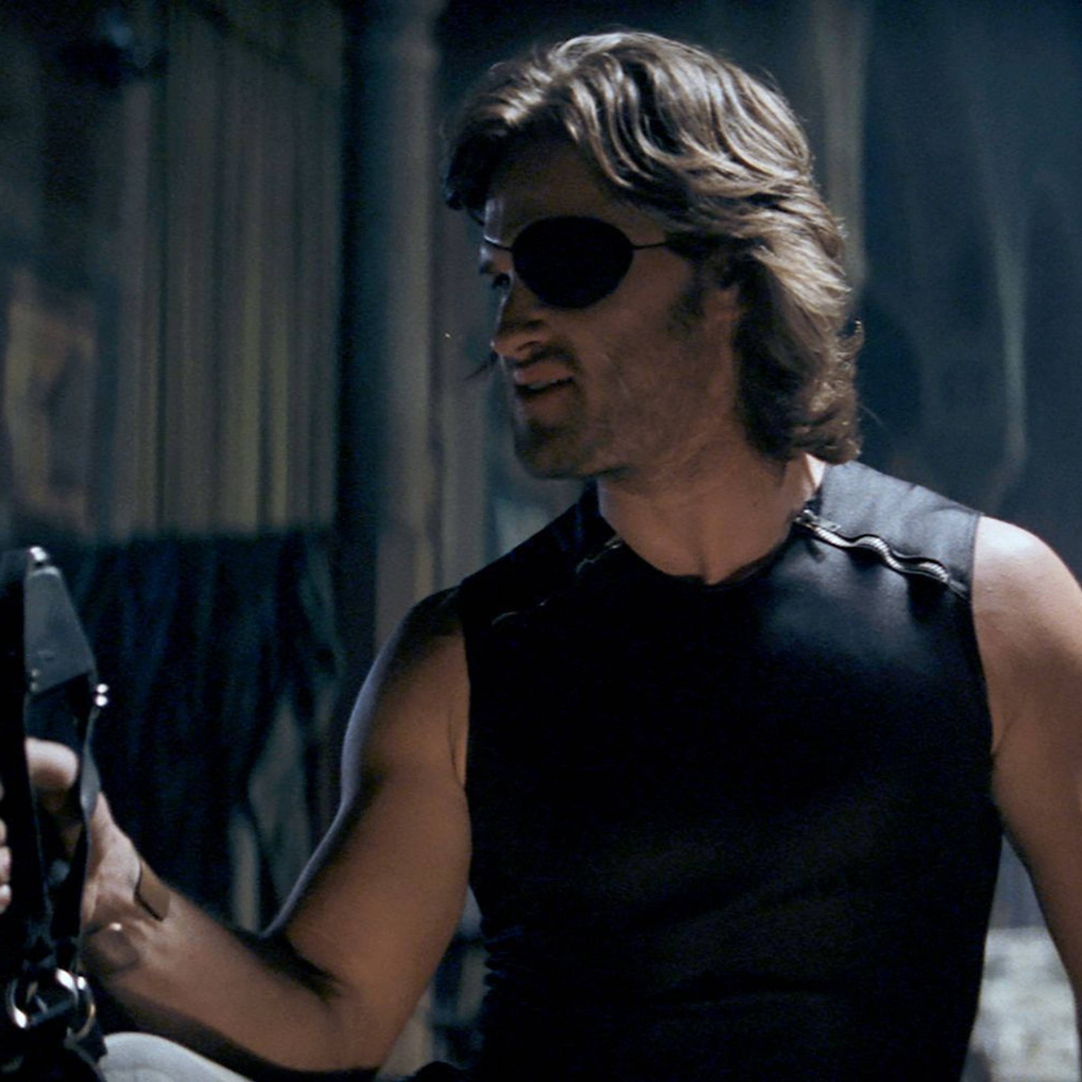 Ein Held aus den 80er-Jahren: Snake Plissken (Kurt Russell). (Bild: ARD Degeto/1981 STUDIOCANAL S.A. All rights reserved.)