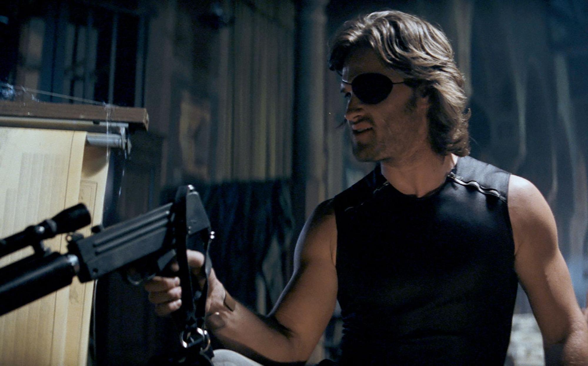Ein Held aus den 80er-Jahren: Snake Plissken (Kurt Russell). (Bild: ARD Degeto/1981 STUDIOCANAL S.A. All rights reserved.)