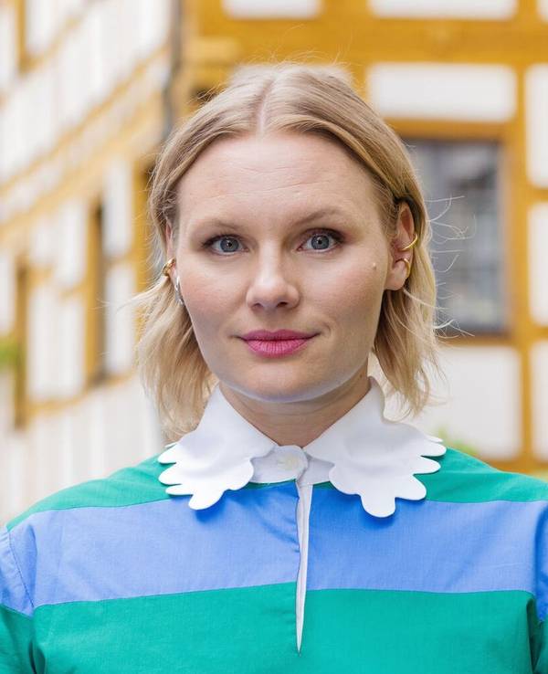 Am Sonntag feiert Schauspielerin Rosalie Thomass ihren Einstand als Hauptkommissarin Emilia Rathgeber im Nürnberger „Tatort“. (Bild: BR/Markus Konvalin)