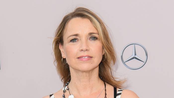 Tina Ruland ist jetzt bei OnlyFans. (Bild: 2019 Getty Images/Matthias Nareyek)