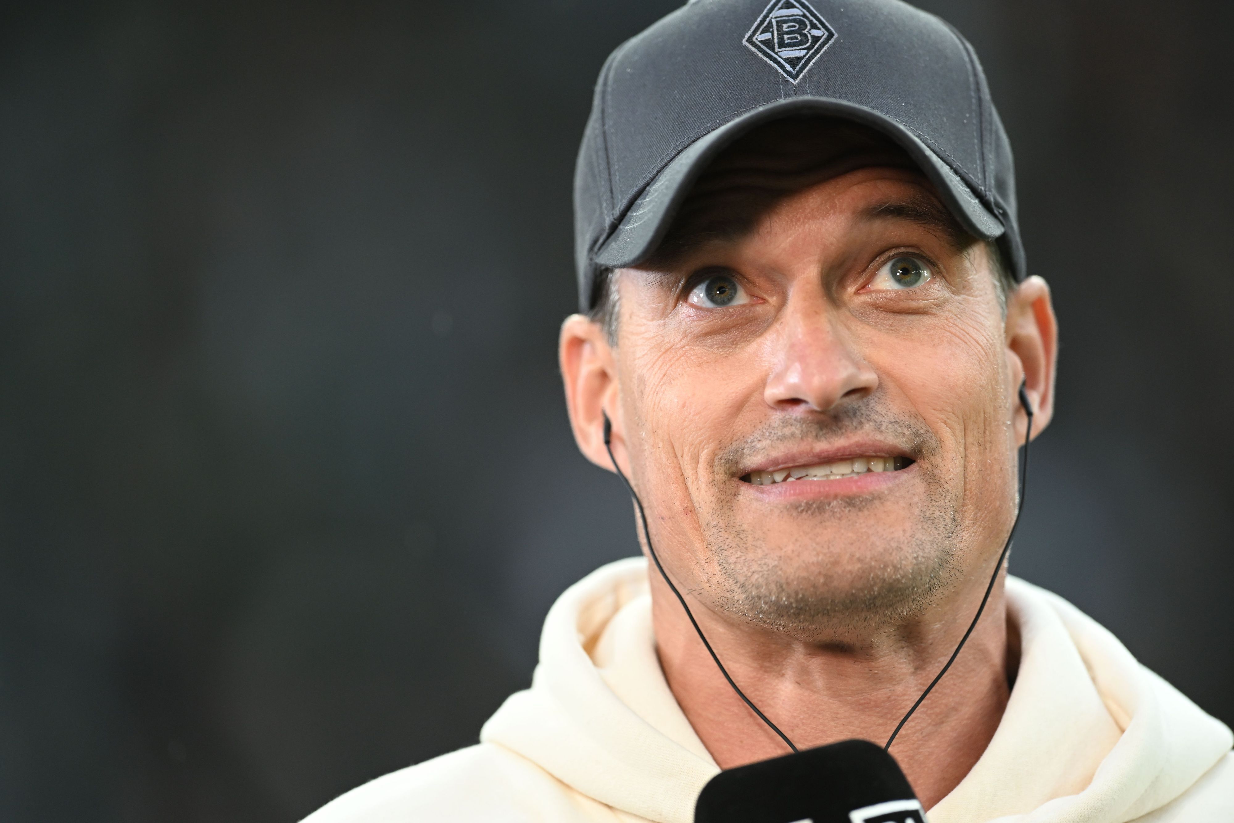 Alexander Blessin steht mit Borussia Mönchengladbach punktlos am Tabellenende.