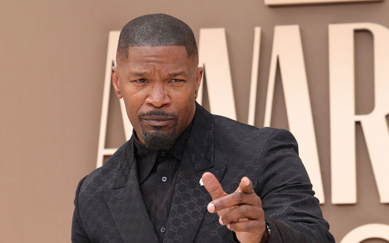 In einem Interview spricht Jamie Foxx darüber, warum Comedy für ihn zur Lebenskraft wurde. (Bild: 2026 Getty Images/Frazer Harrison)