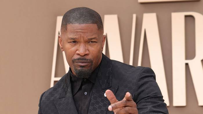 In einem Interview spricht Jamie Foxx darüber, warum Comedy für ihn zur Lebenskraft wurde. (Bild: 2026 Getty Images/Frazer Harrison)