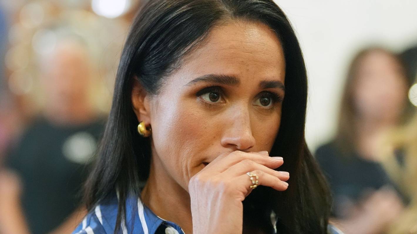 Harry und Meghan in Australien
