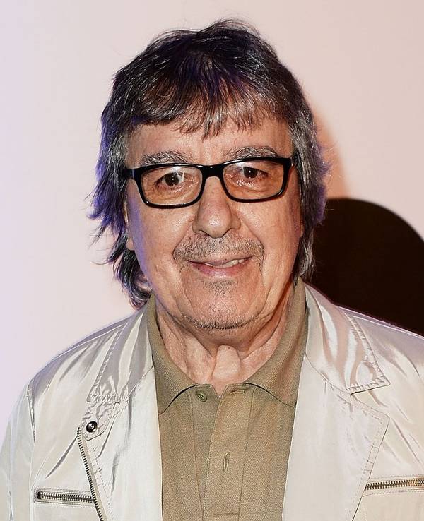 Bill Wyman feiert am 24. Oktober 2026 seinen 90. Geburtstag. (Bild: Dave Hogan/Getty Images)
