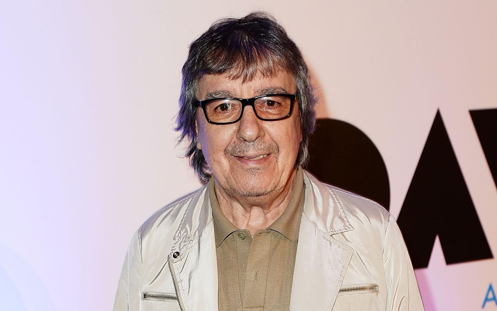 Bill Wyman feiert am 24. Oktober 2026 seinen 90. Geburtstag. (Bild: Dave Hogan/Getty Images)