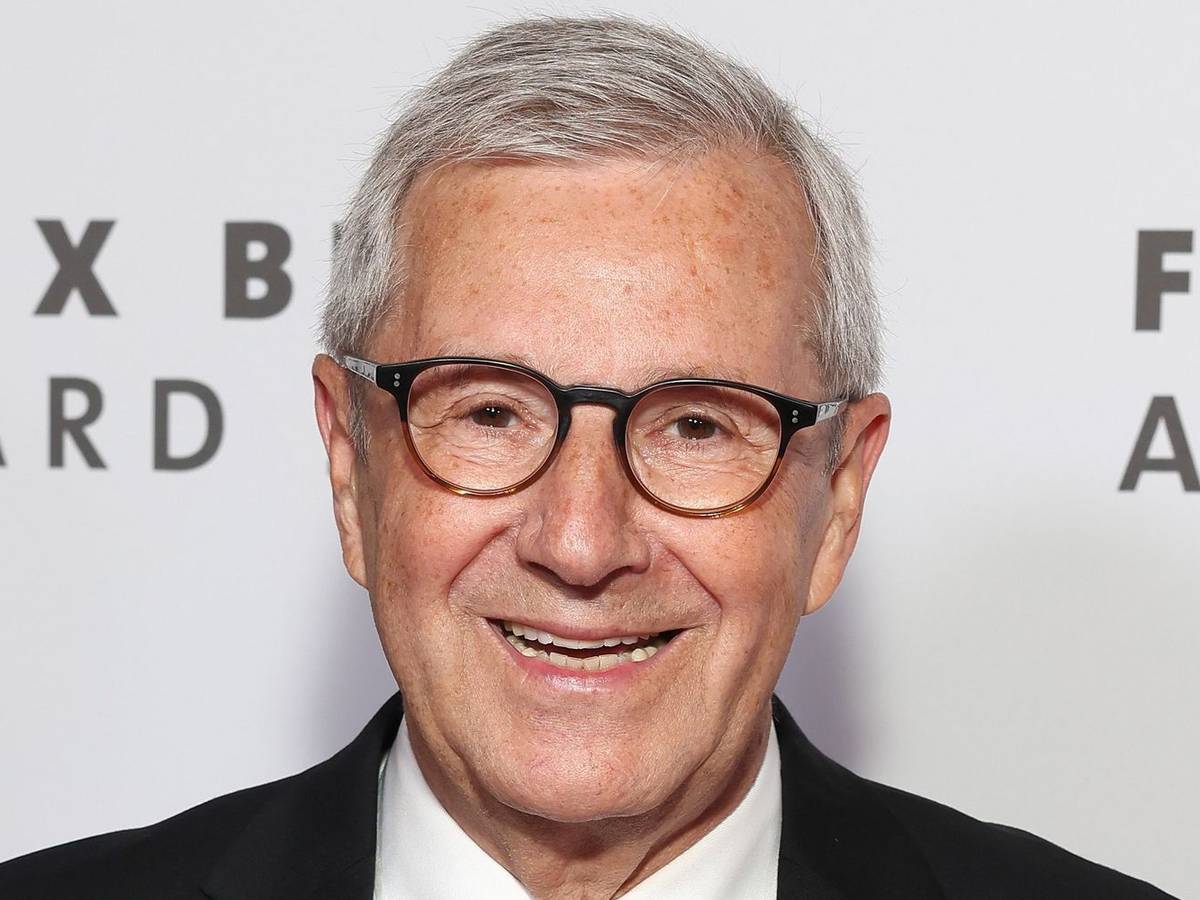 Jan Hofer war in der MDR-Talkshow „Riverboat“ zu Gast. (Bild: 2024 Getty Images/Gerald Matzka)