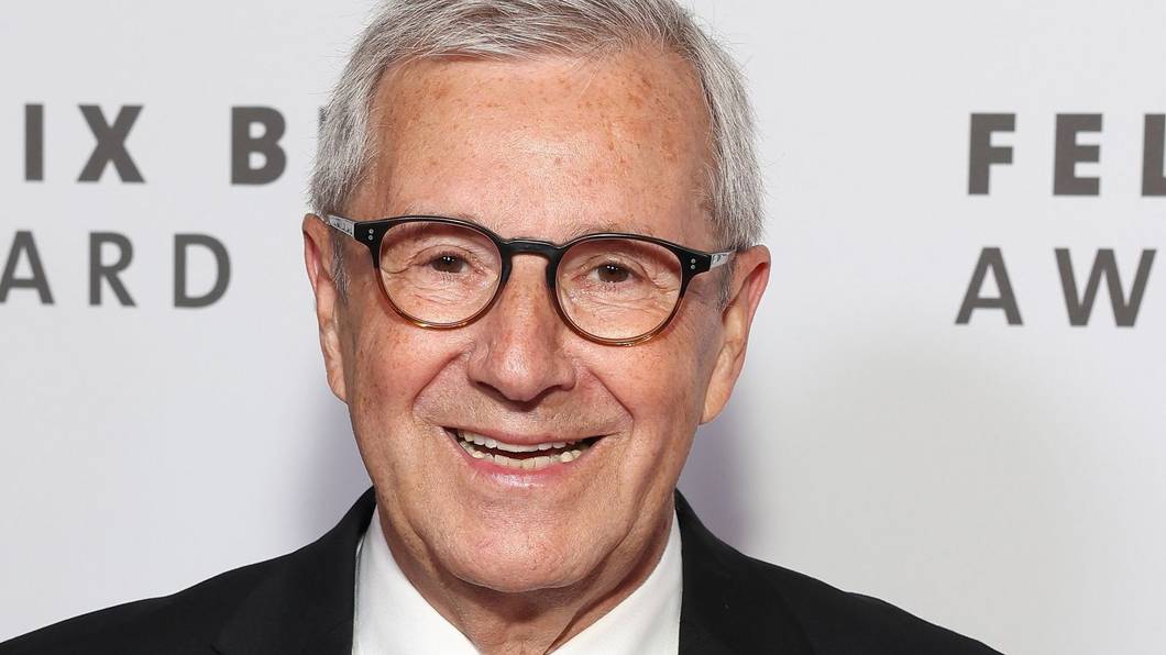 Jan Hofer war in der MDR-Talkshow „Riverboat“ zu Gast. (Bild: 2024 Getty Images/Gerald Matzka)