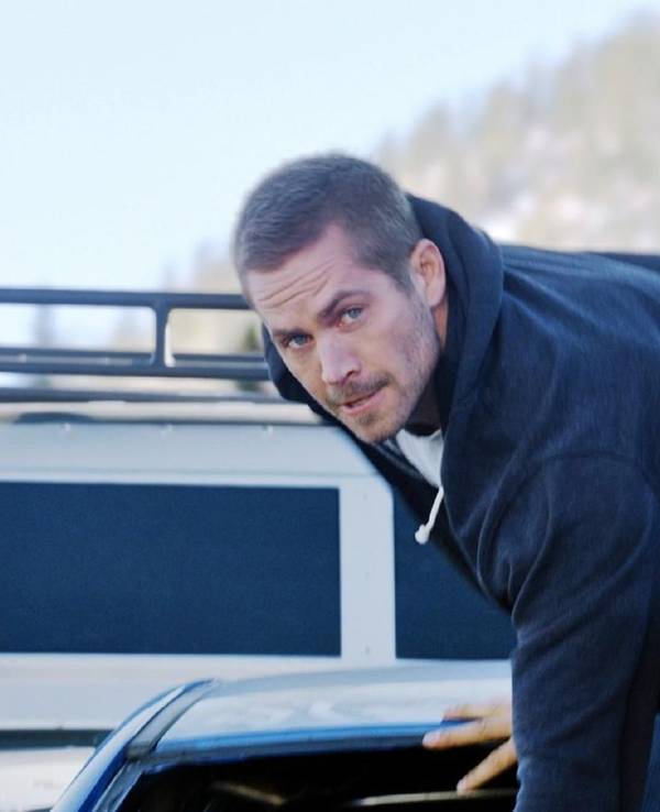 Paul Walker hat seinen letzten Auftritt als Brian O'Conner: Der Schauspieler starb Ende 2013 bei einem Autounfall - während „Fast & Furious 7“ noch gedreht wurde. (Bild: RTL / Universal Pictures)