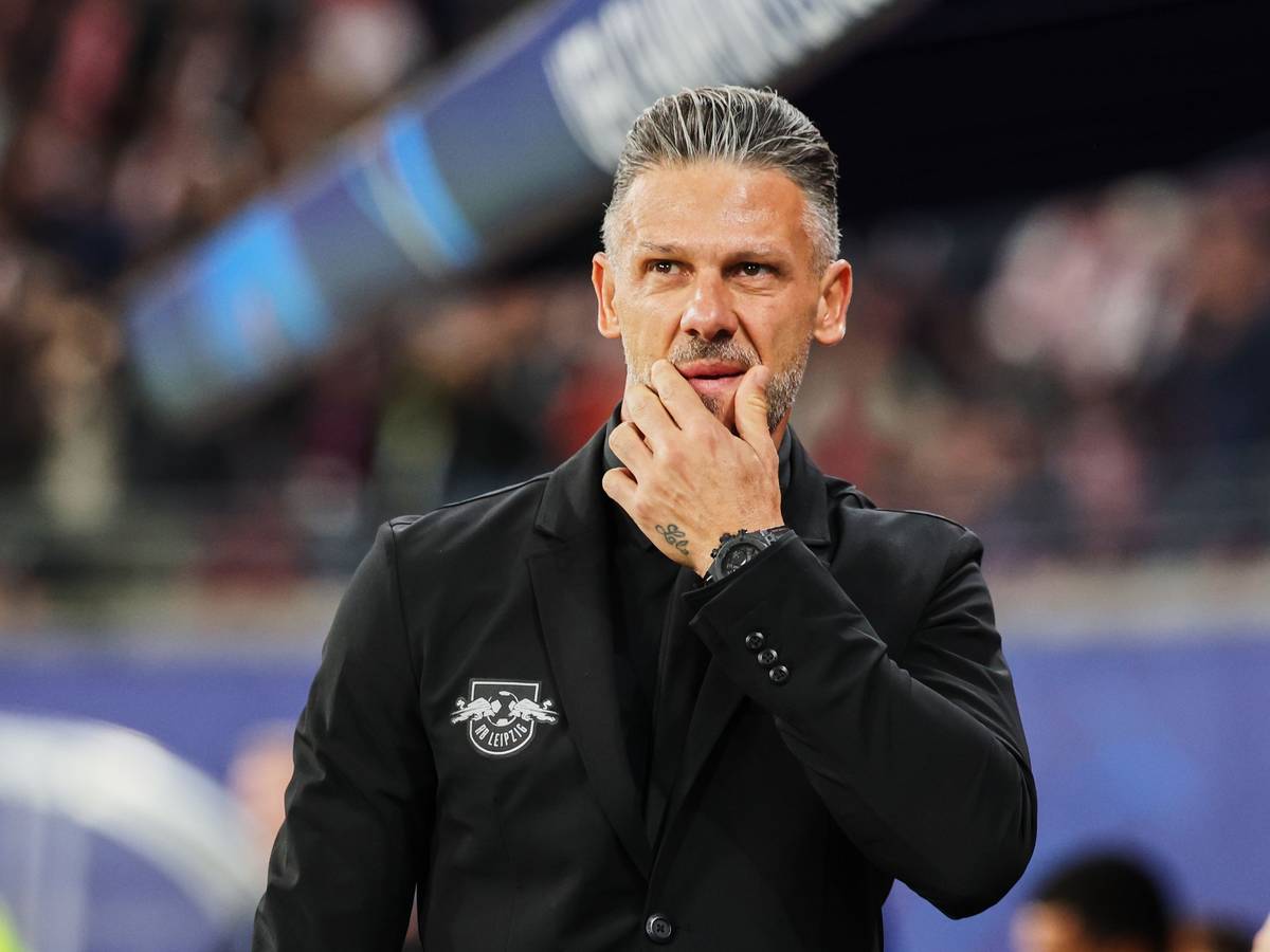 Martin Demichelis mit nachdenklichem Blick.