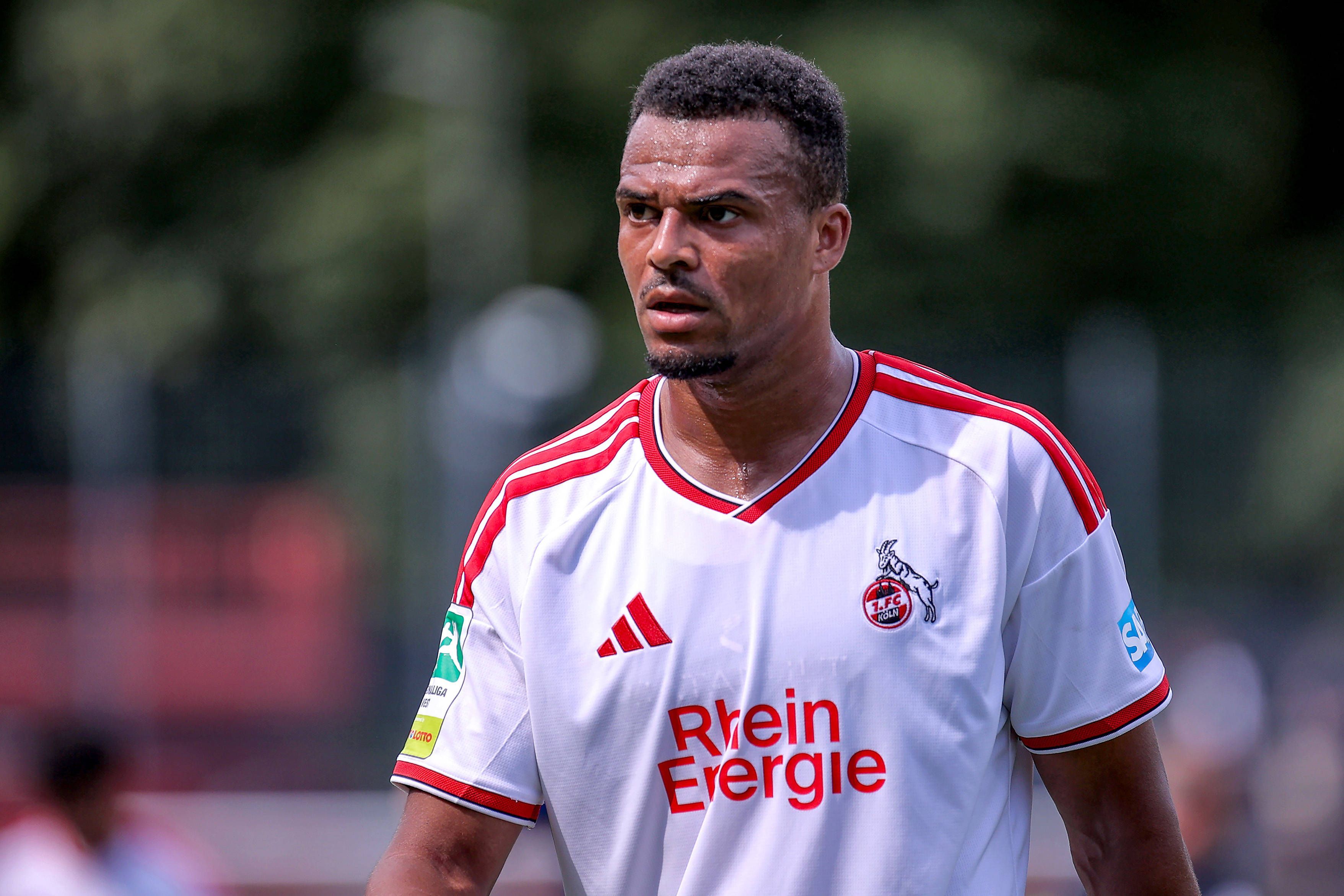 Marvin Ajani im Trikot der FC-U21.
