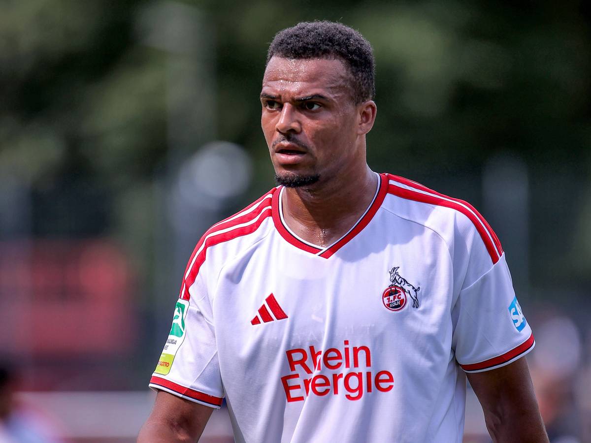 Marvin Ajani im Trikot der FC-U21.