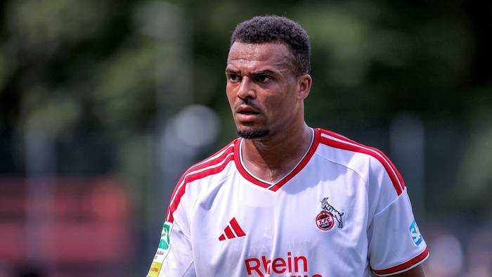 Marvin Ajani im Trikot der FC-U21.