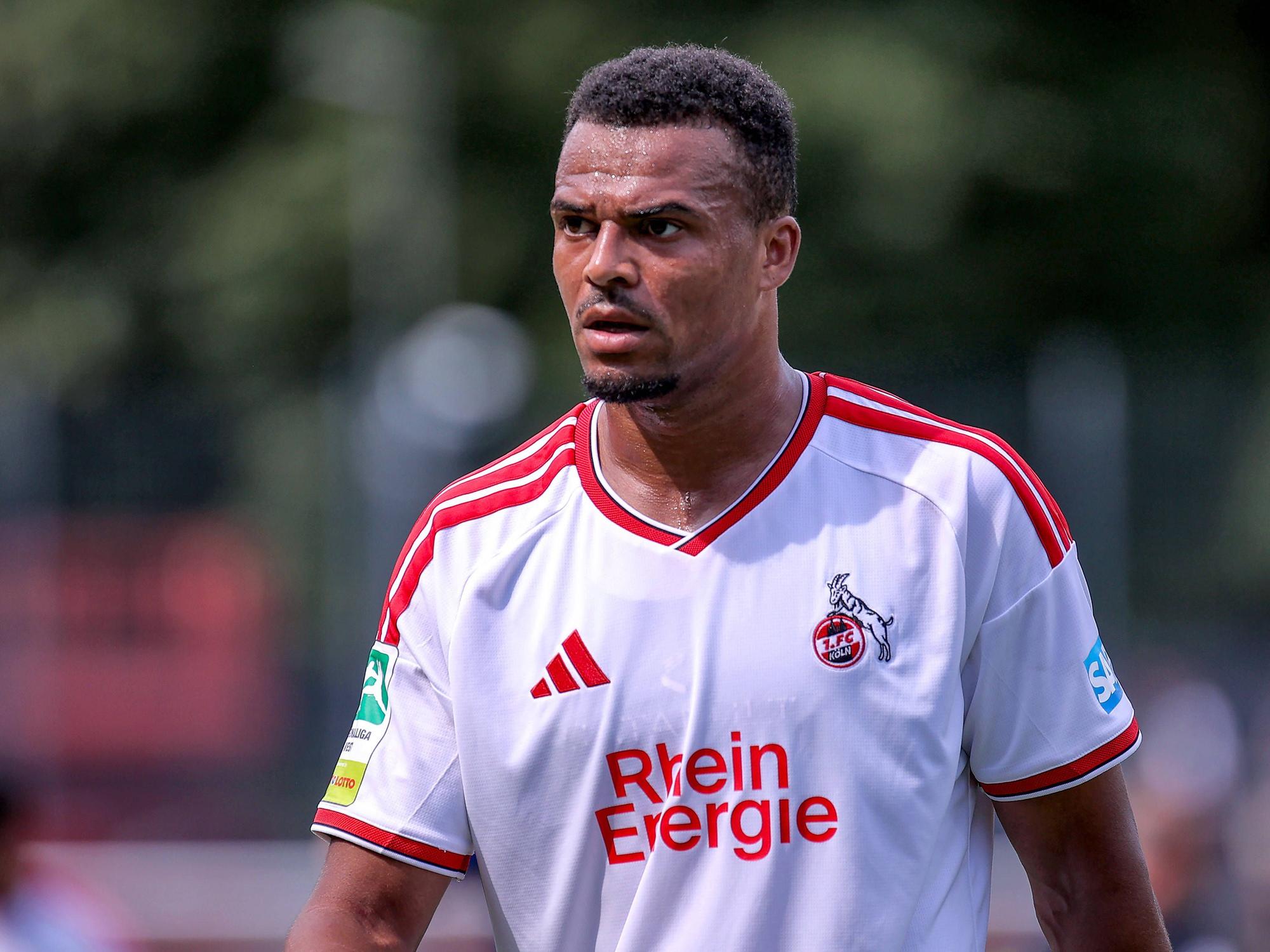 Marvin Ajani im Trikot der FC-U21.
