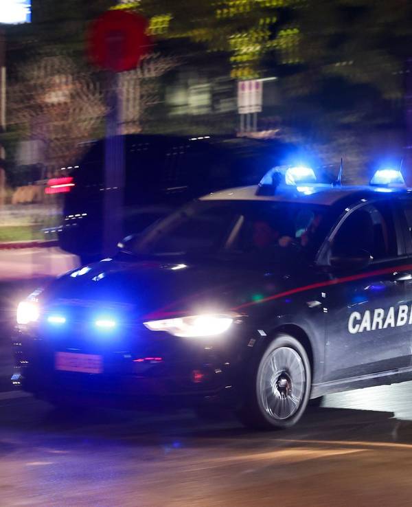 Polizei in Italien
