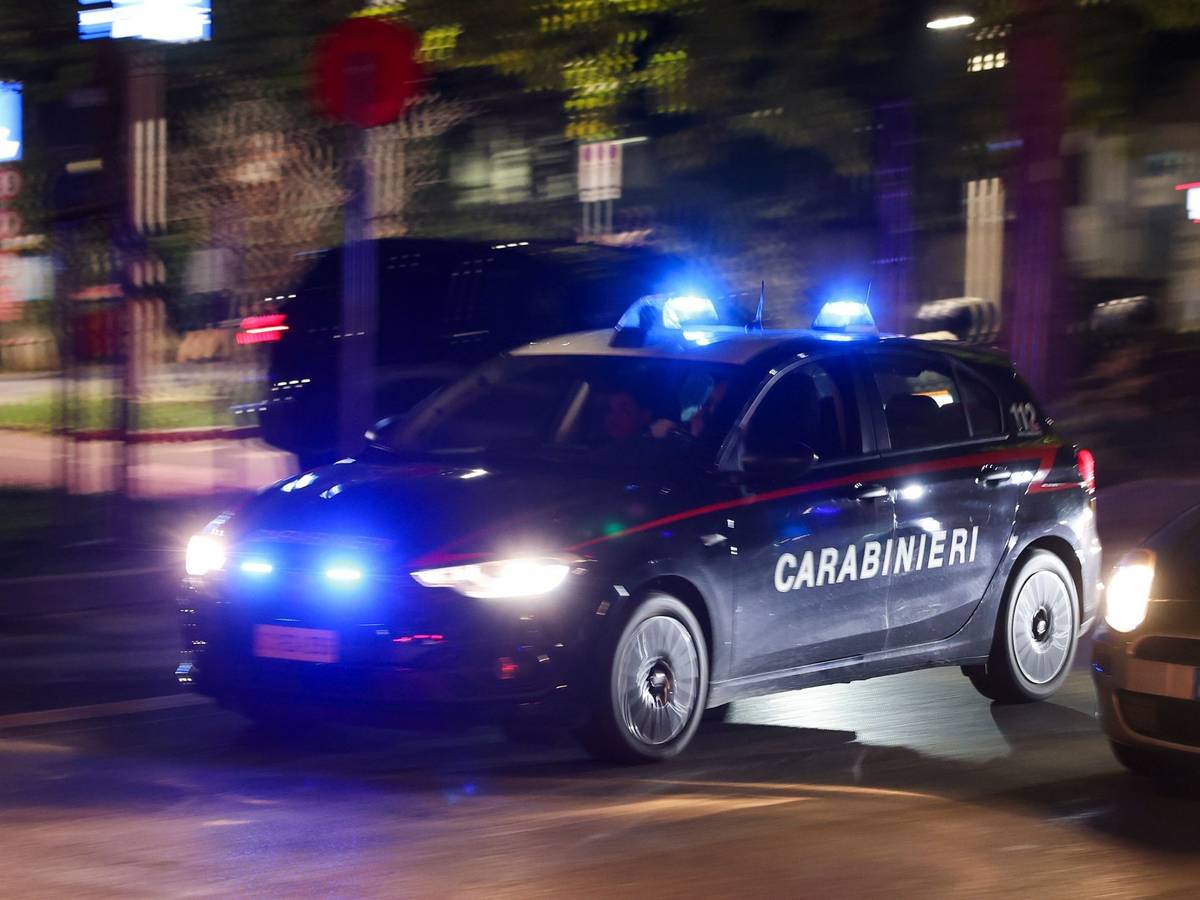 Polizei in Italien