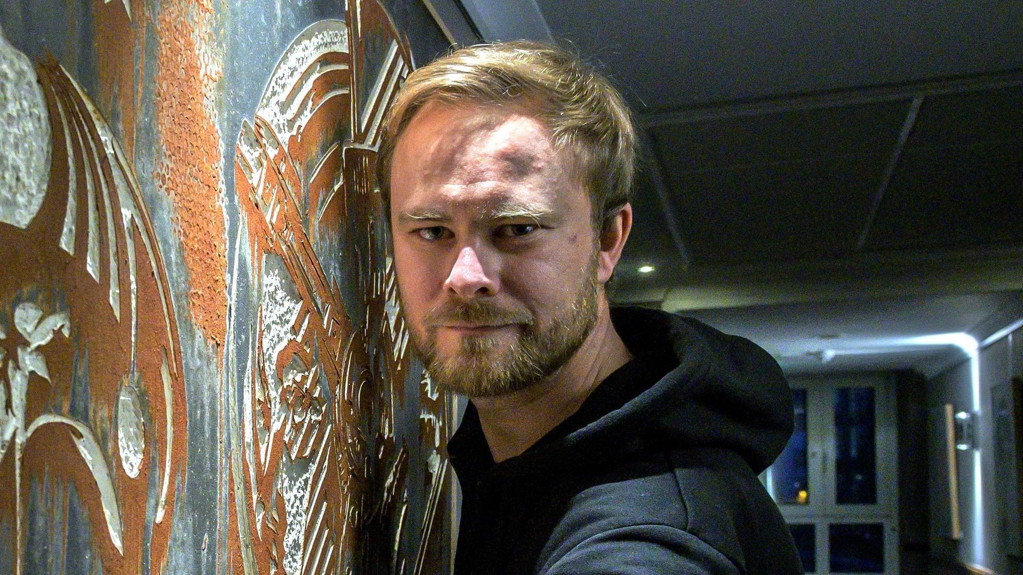 Der Kölner Künstler Tim Ossege (Archivfoto)