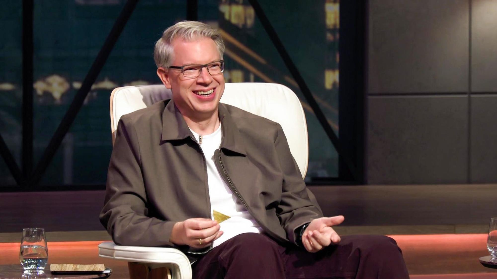 Frank Thelen glaubte, „sehr viele Alarmzeichen“ zu erkennen. (Bild: RTL)