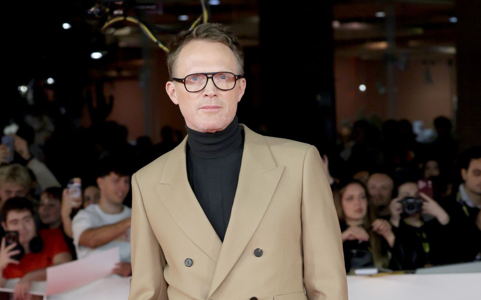 Paul Bettany verdankt die wichtigsten Lektionen des Lebens seiner Familie. (Bild: 2026 Getty Images/Vittorio Zunino Celotto)