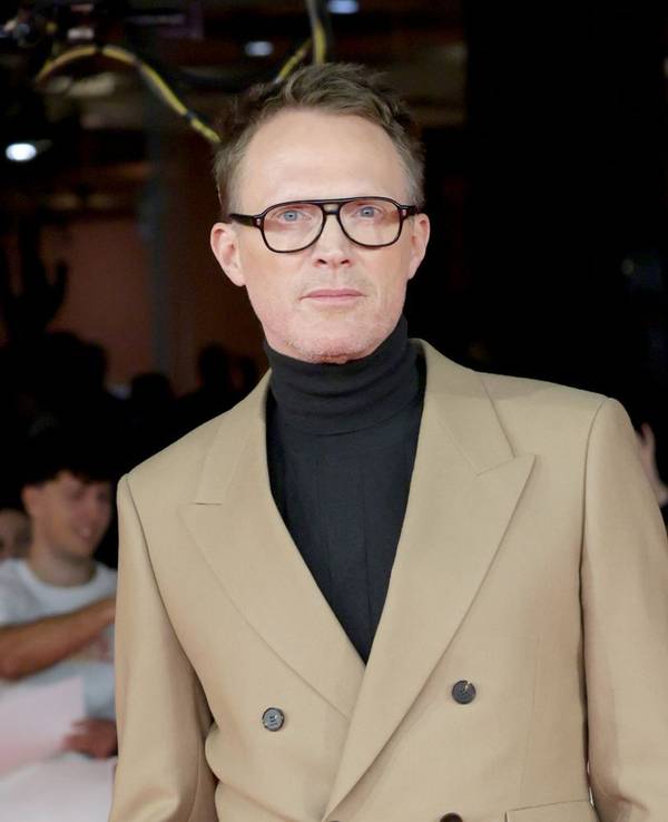 Paul Bettany verdankt die wichtigsten Lektionen des Lebens seiner Familie. (Bild: 2026 Getty Images/Vittorio Zunino Celotto)