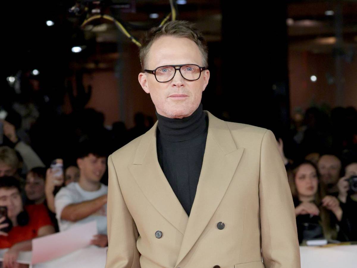 Paul Bettany verdankt die wichtigsten Lektionen des Lebens seiner Familie. (Bild: 2026 Getty Images/Vittorio Zunino Celotto)