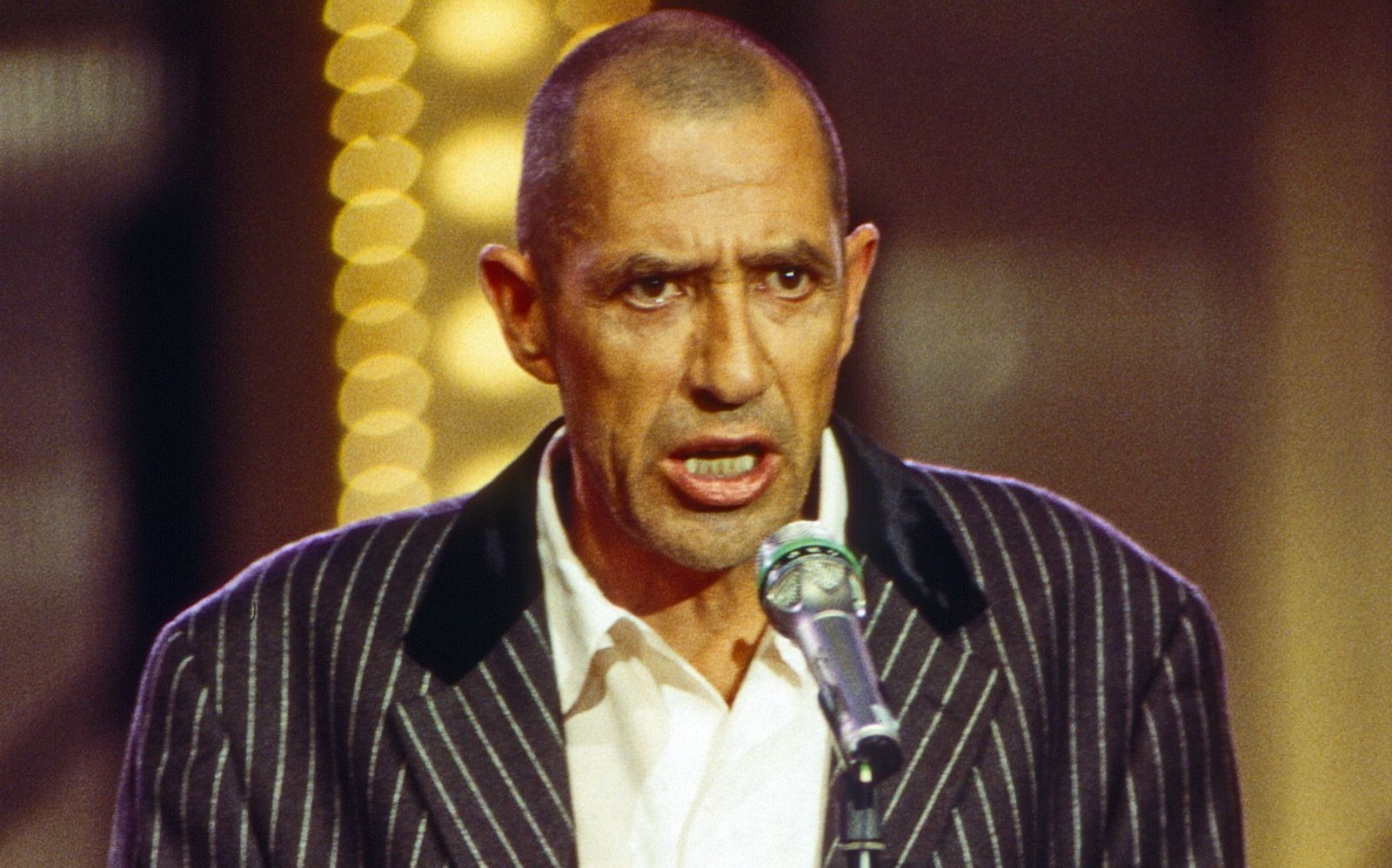 Nach der Veröffentlichung seines Albums „Amnesia“ zog sich Stephan Remmler für fast zehn Jahre komplett aus dem Musikgeschäft zurück. (Bild: United Archives/Getty Images)