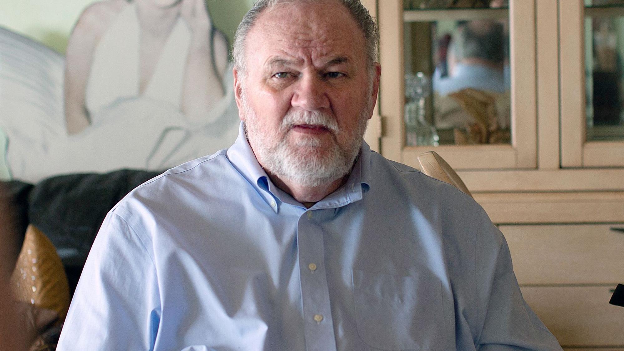 Herzogin Meghans Vater Thomas Markle im Interview
