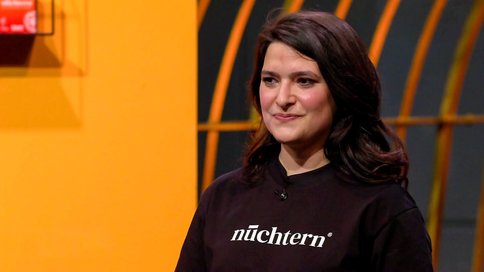 Für Isabella Steiner lief der „Höhle der Löwen“-Pitch nicht wie erhofft. (Bild: RTL)