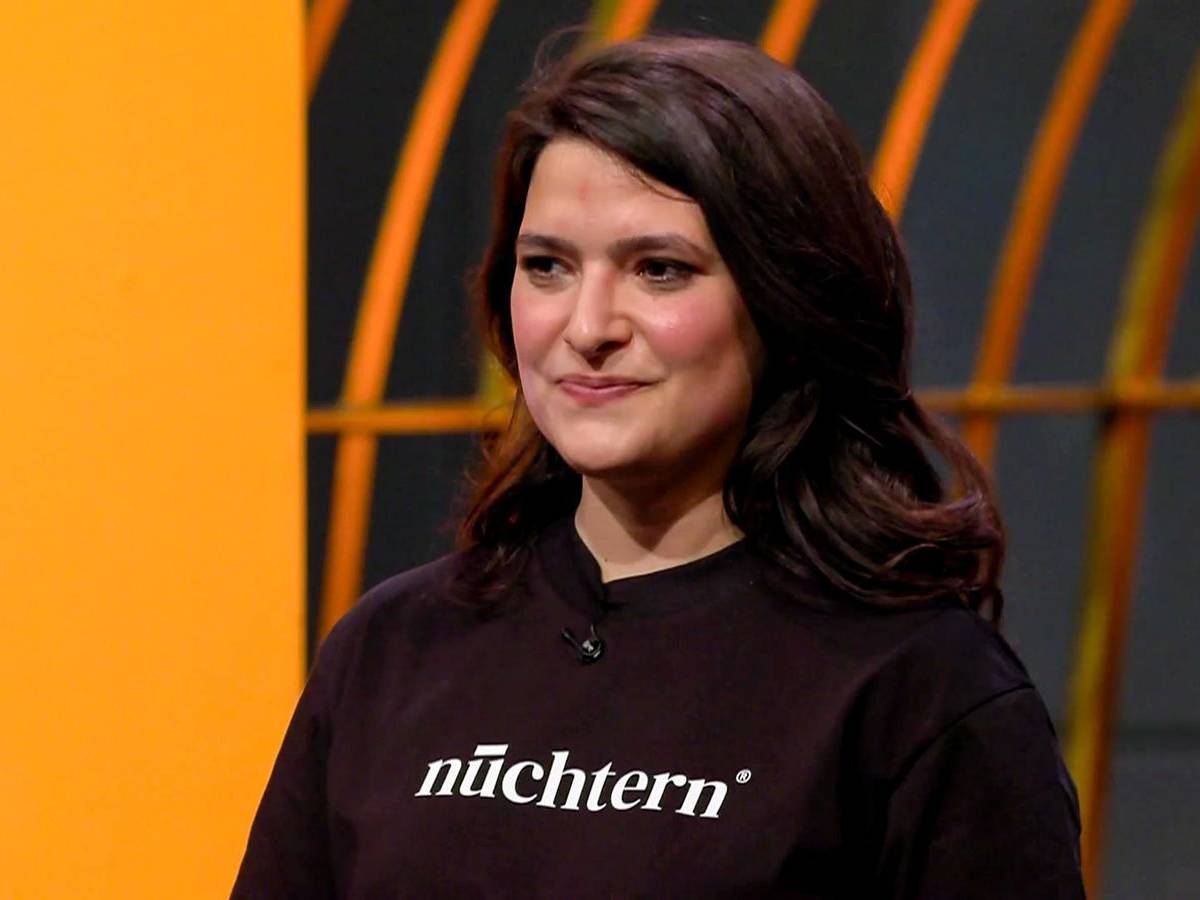 Für Isabella Steiner lief der „Höhle der Löwen“-Pitch nicht wie erhofft. (Bild: RTL)