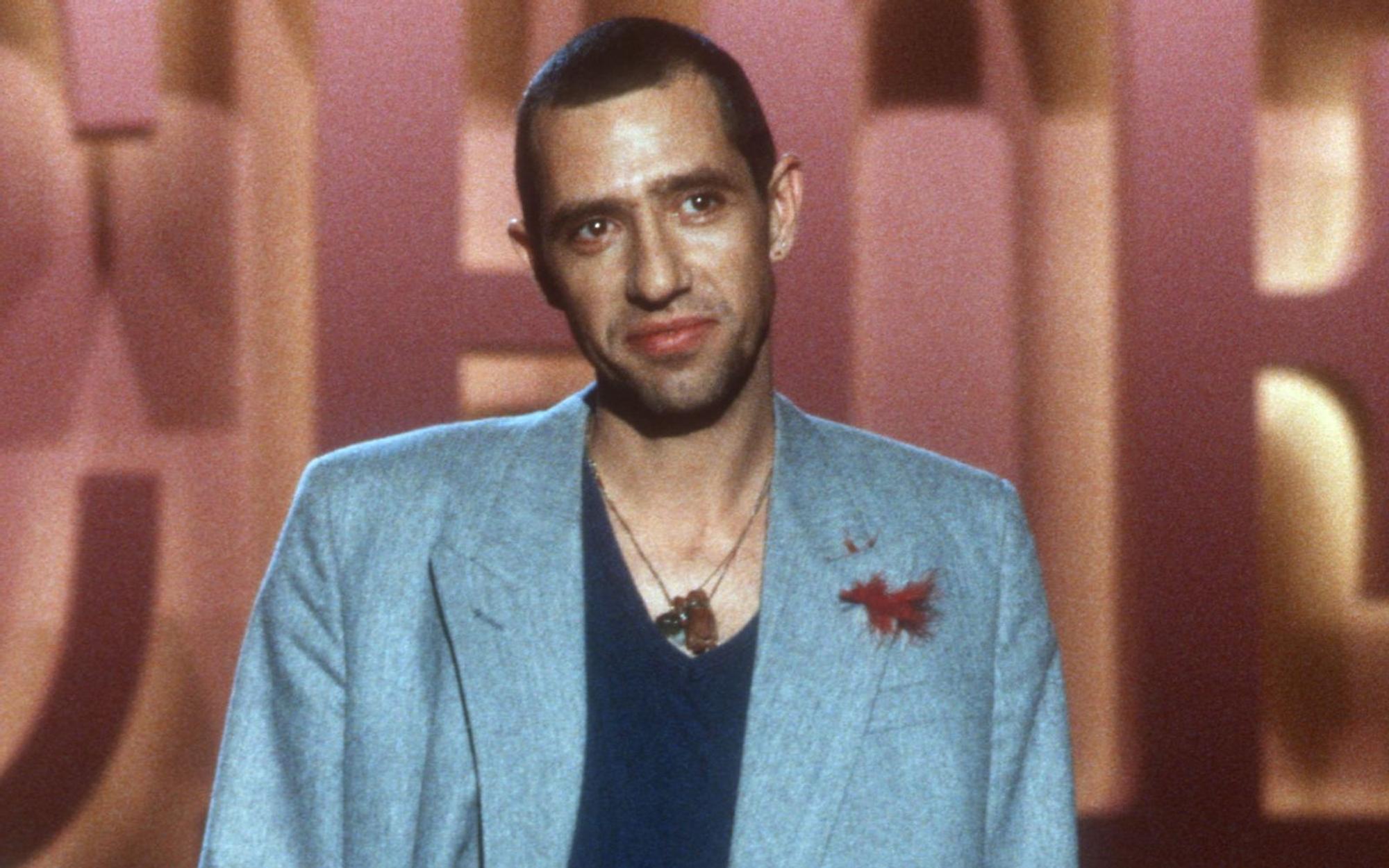 Mit „Da Da Da“ zum Star: Ex-Trio-Frontmann Stephan Remmler feiert am 25. Oktober seinen 80. Geburtstag. (Bild: Peter Bischoff/Getty Images)