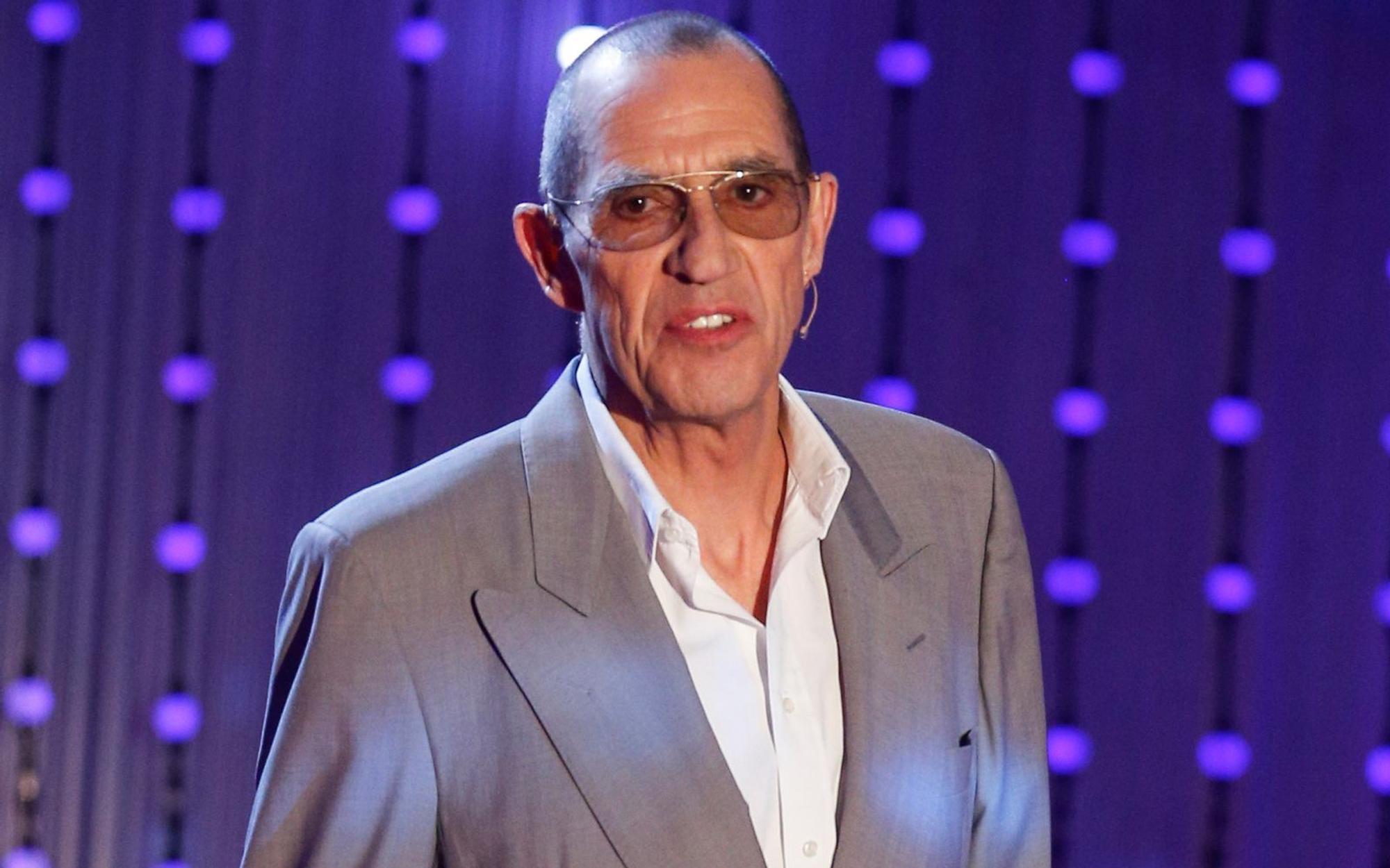 Einen seiner inzwischen ganz seltenen öffentlichen Auftritte absolvierte Stephan Remmler 2016 bei der TV-Show „Das grosse Schlagerfest - Die überraschende Show der Besten mit Florian Silbereisen“. (Bild: Franziska Krug/Getty Images)
