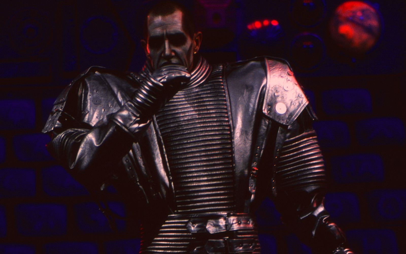 Stargast: 1994 spielte Stephan Remmler den „Kratermann“ im Musical „Tabaluga und Lilli“ von Peter Maffay. (Bild: Frank Hempel/United Archives via Getty Images)
