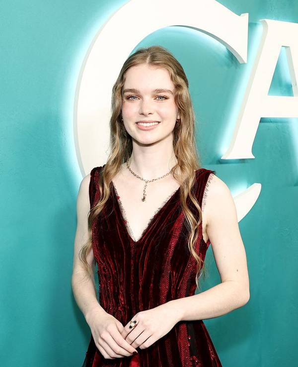 Summer H. Howell spielt die junge Carrie White. In einem Interview spricht sie über ihre Erfahrungen am Set. (Bild: 2026 Getty Images/Jamie McCarthy)