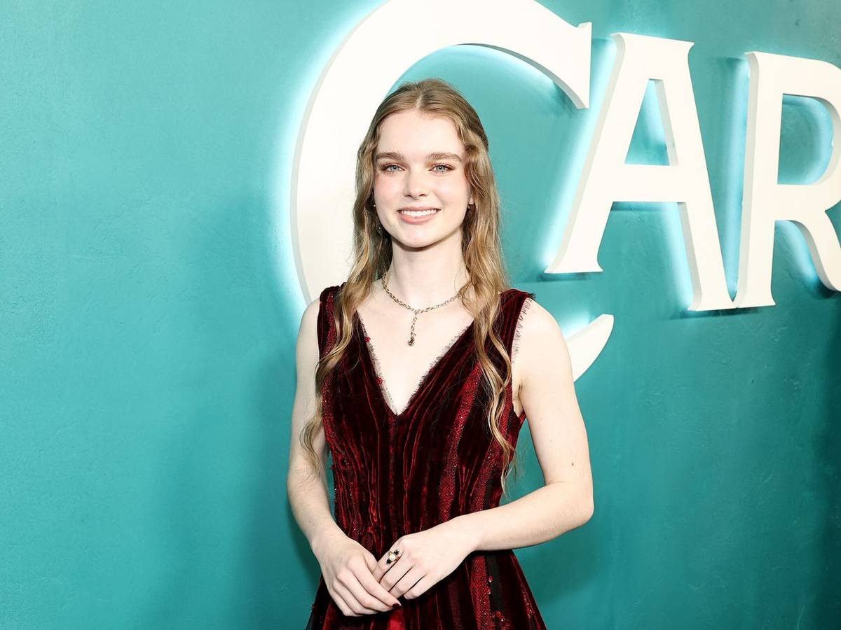 Summer H. Howell spielt die junge Carrie White. In einem Interview spricht sie über ihre Erfahrungen am Set. (Bild: 2026 Getty Images/Jamie McCarthy)
