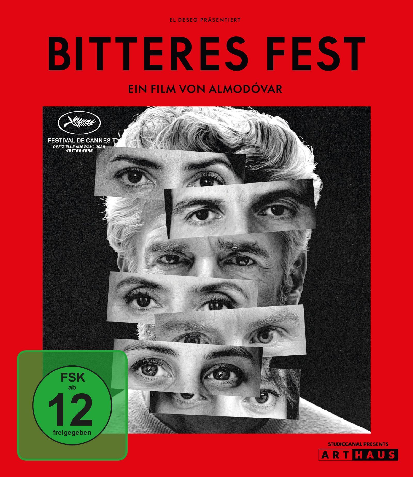 In „Bitteres Fest“ philosophiert Pedro Almodóvar über die Macht der Fiktion. (Bild: Studiocanal)