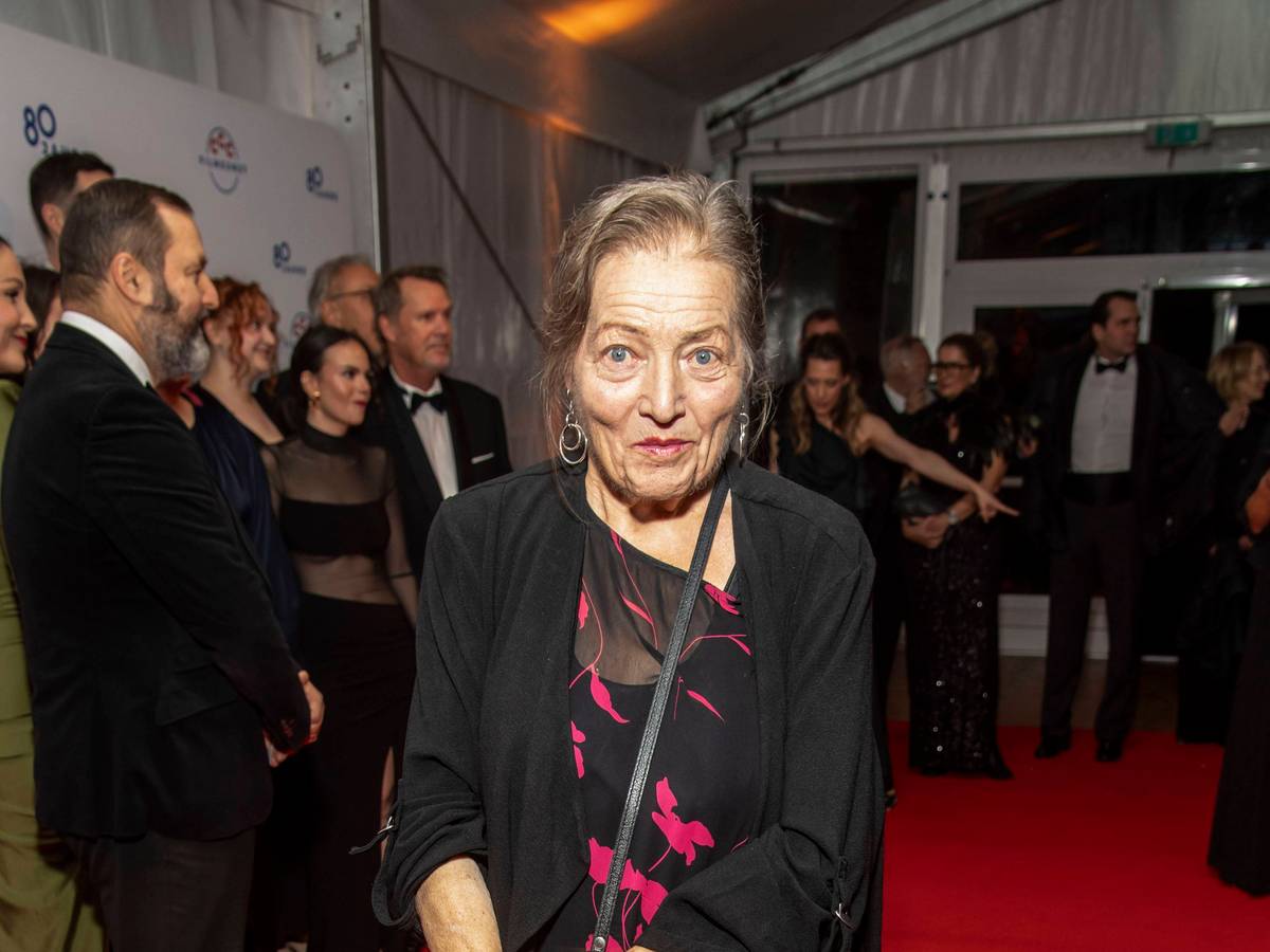 Bei den Feierlichkeiten zum 80-jährigen Bestehen der CCC Filmstudios am 17. Oktober 2026 in Berlin zählte Marianne Sägebrecht zu den geladenen Ehrengästen des Gala-Abends.